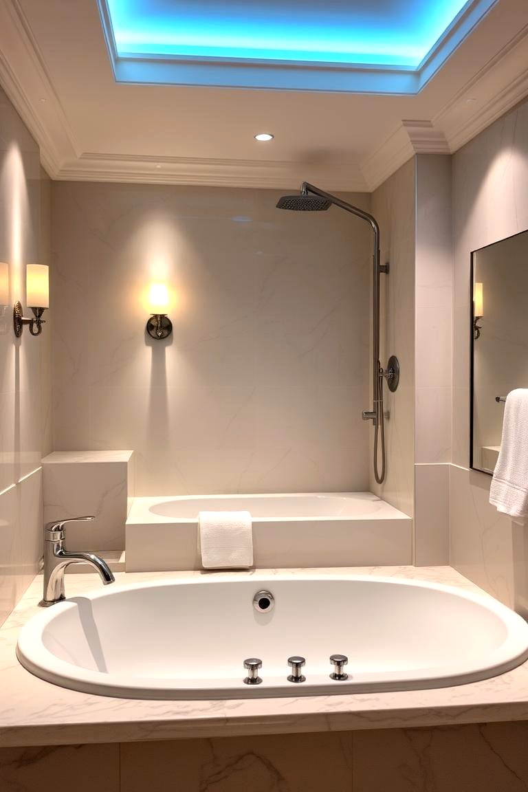 30 Basement Bathroom Ideas for Small and Functional Spaces
