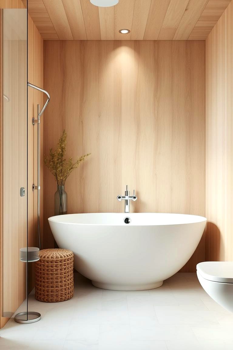 30 Modern Wet Room Ideas for Sleek Bathroom Functionality