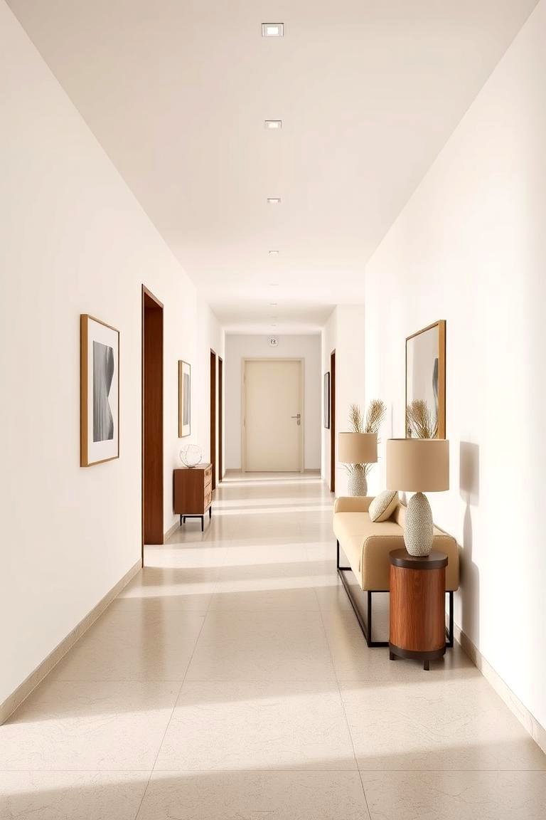 30 Hallway Decor Ideas to Maximize Narrow Spaces