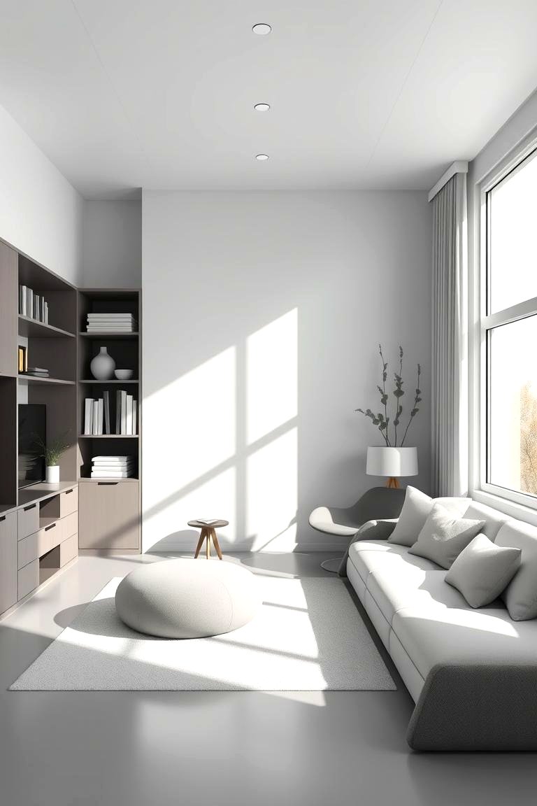 29 Minimalistic Interior Design Ideas For A Clean Look