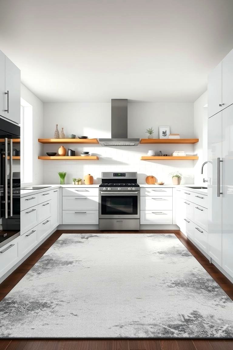30 Kitchen Rug Ideas: Stylish and Durable Floor Solutions
