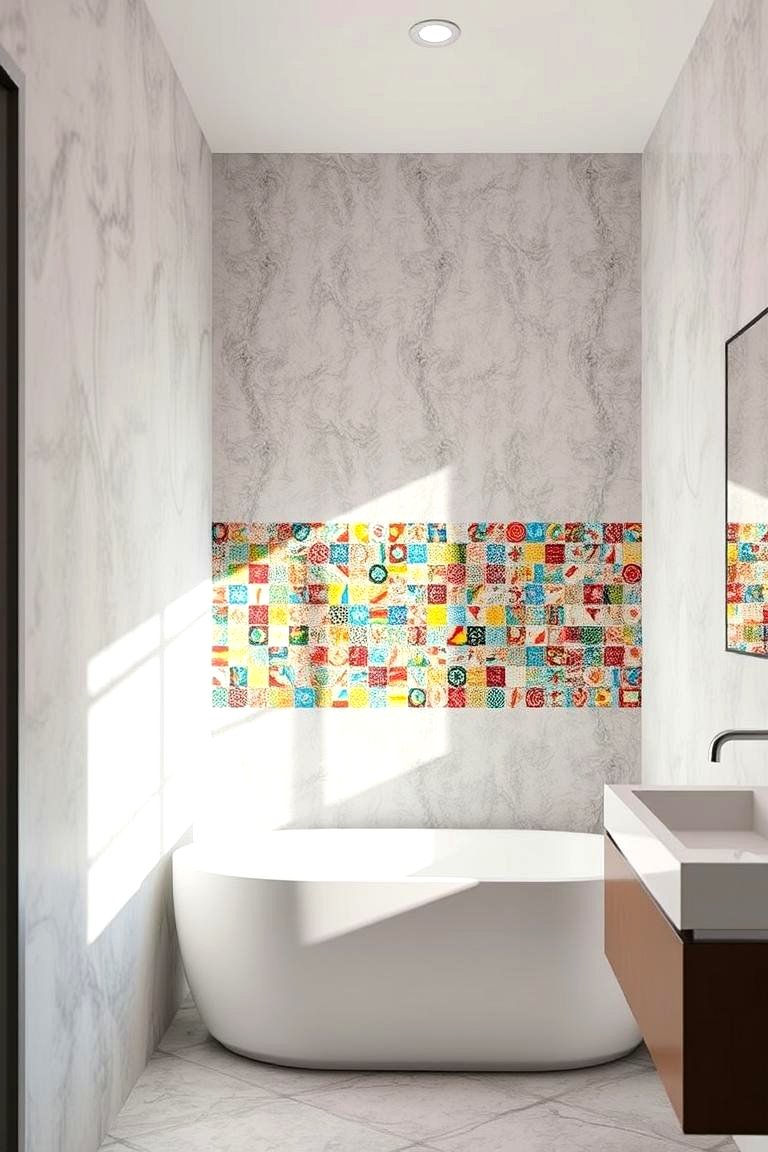 30 Stunning Bathroom Wall Ideas to Elevate Your Space