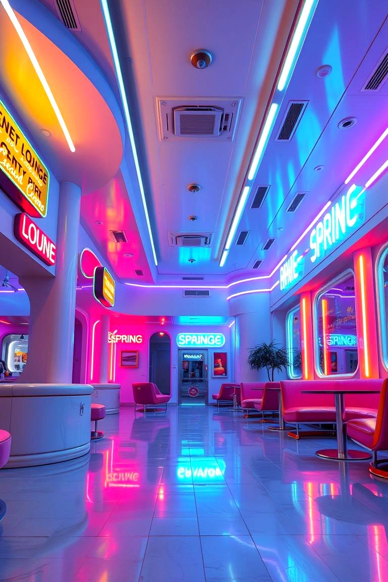 30 1990s Interior Design Ideas for Throwback Charm
