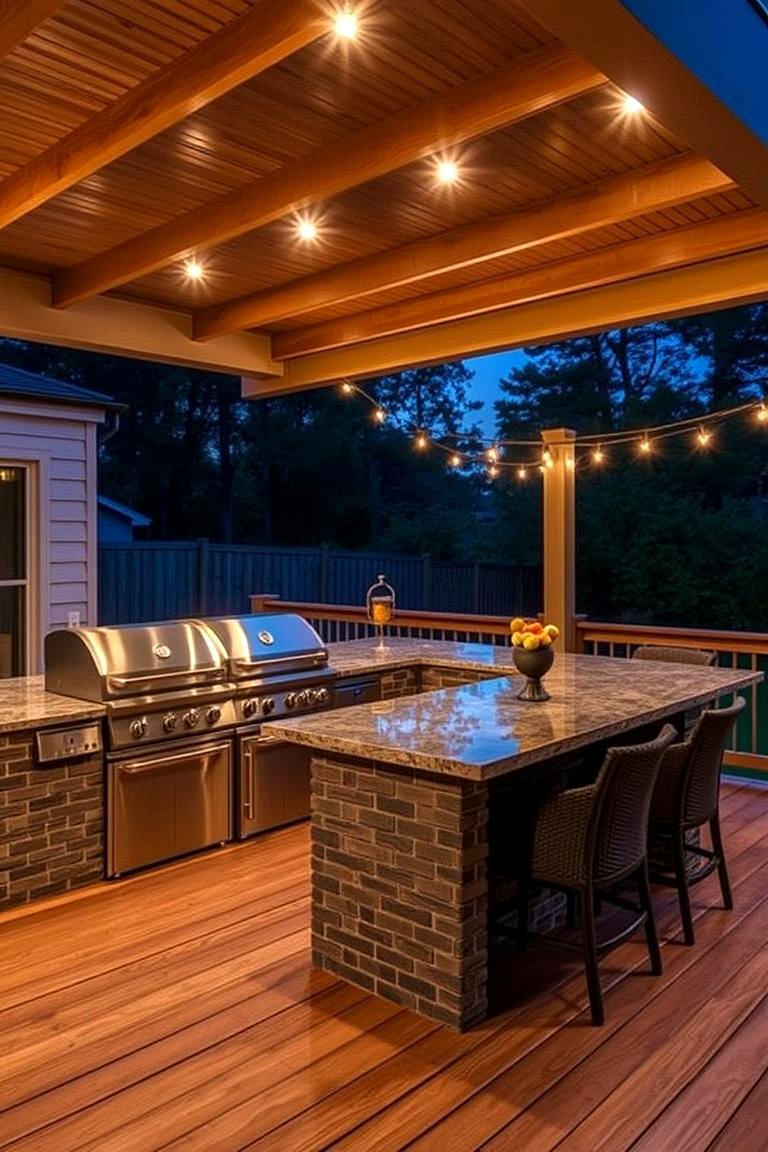 30 Platform Deck Ideas to Elevate Your Backyard Design