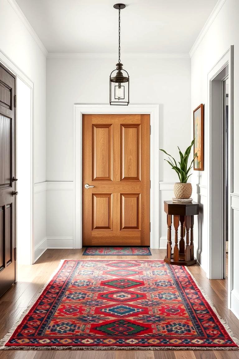 30 Welcoming Entryway Rug Designs to Elevate First Impressions