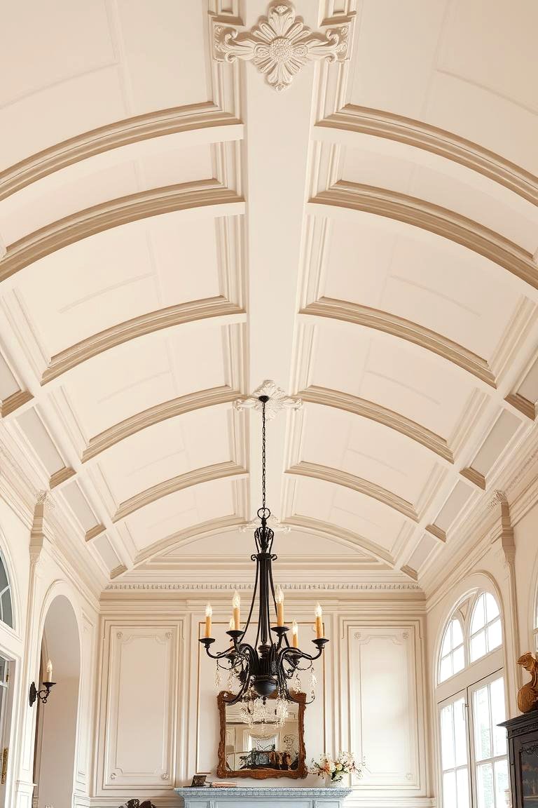 30 Grand Cathedral Ceiling Ideas to Elevate Your Home's Architecture