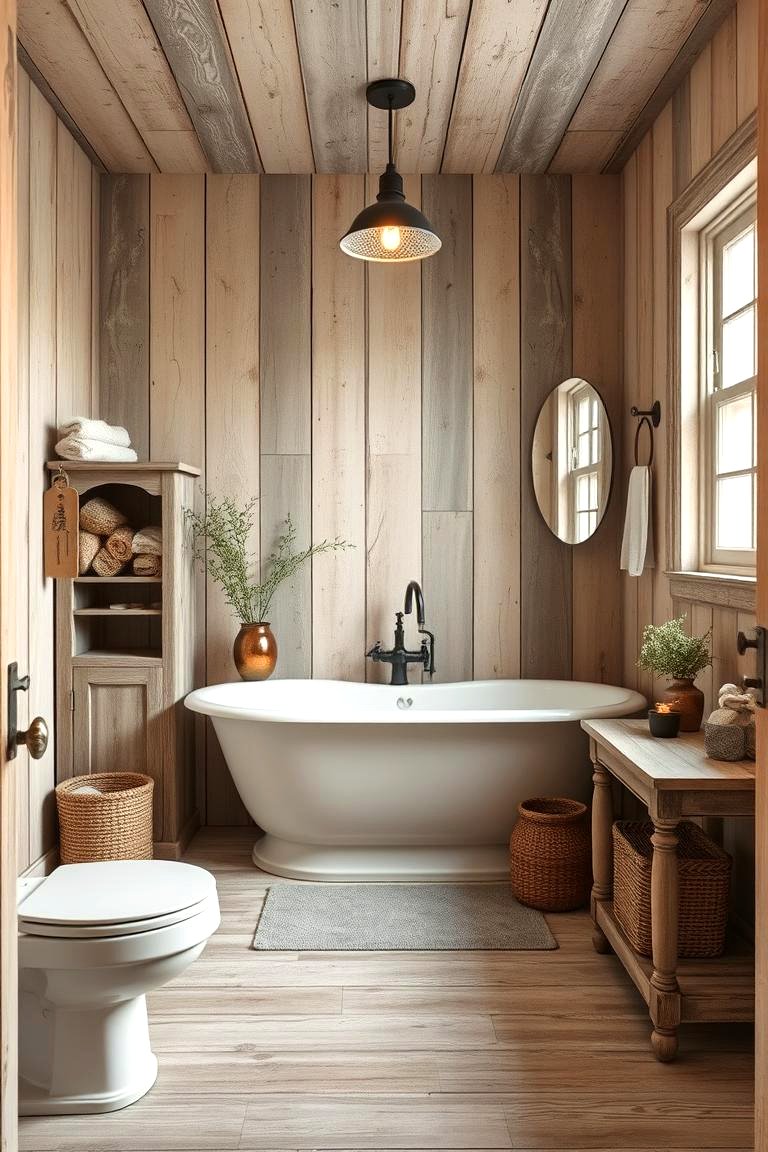 30 Beige Bathroom Ideas for Timeless and Serene Design Schemes