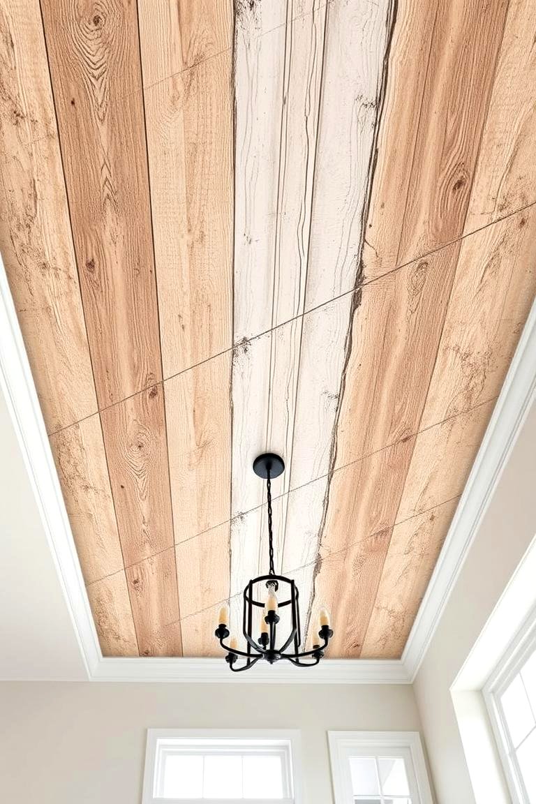 Curated visual reference: Visual Reference: 30 Artistic Ceiling Murals To Inspire Unique Interior Designs