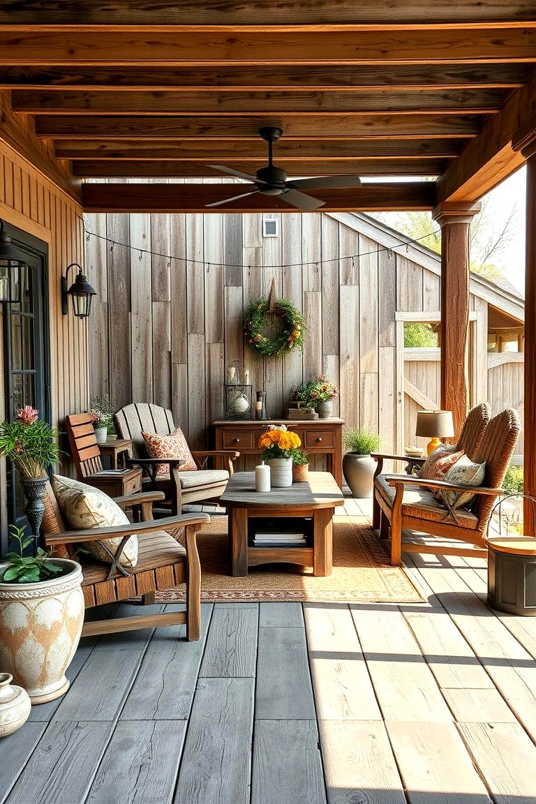 30 Patio Garden Ideas for Lush Small-Space Greenery