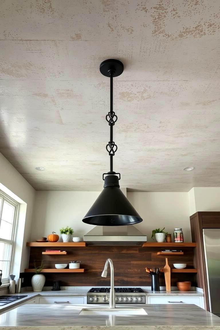 Picture of 30 Rustic Ceiling Ideas to Add Warmth to Any Room