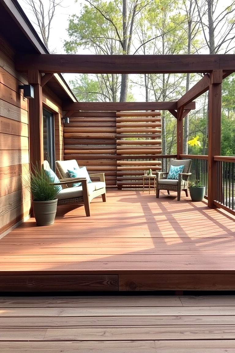 30 Platform Deck Ideas to Elevate Your Backyard Design