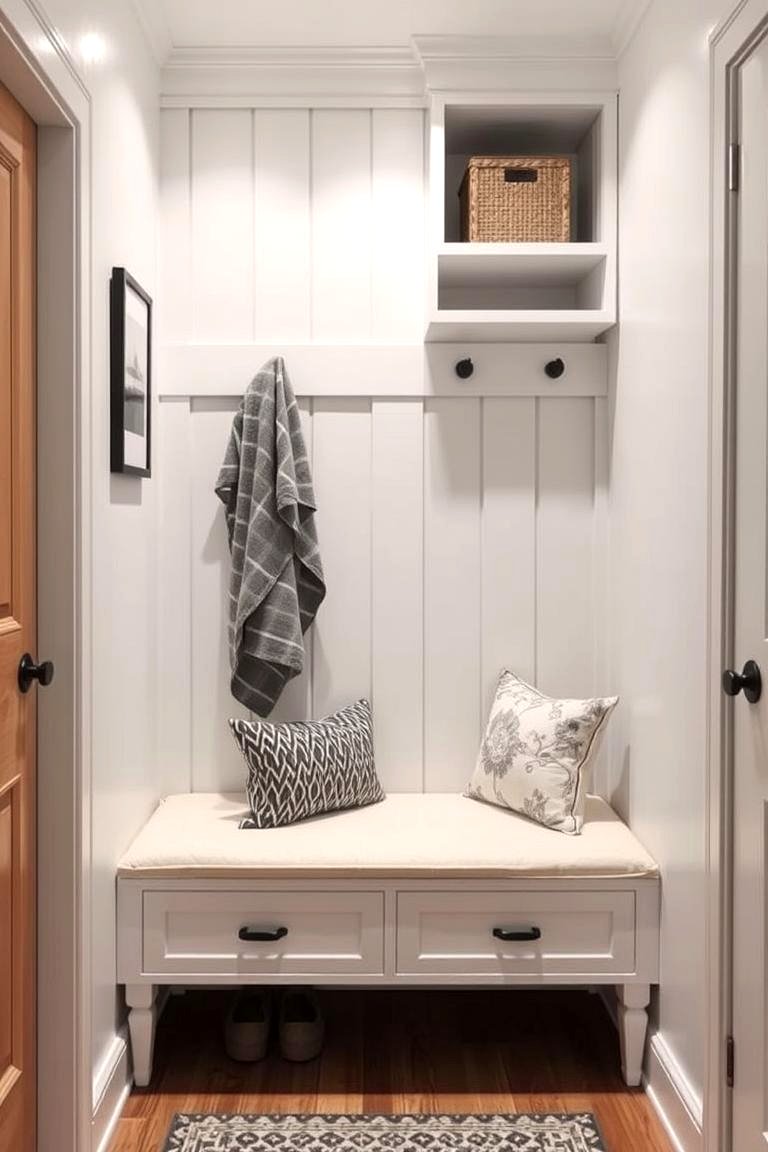 30 Functional Entryway Bench Solutions for Organized Homes