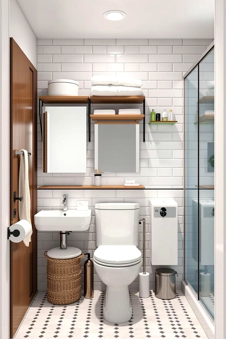 30 Stylish Bathroom Decor Ideas for a Spa-Like Retreat