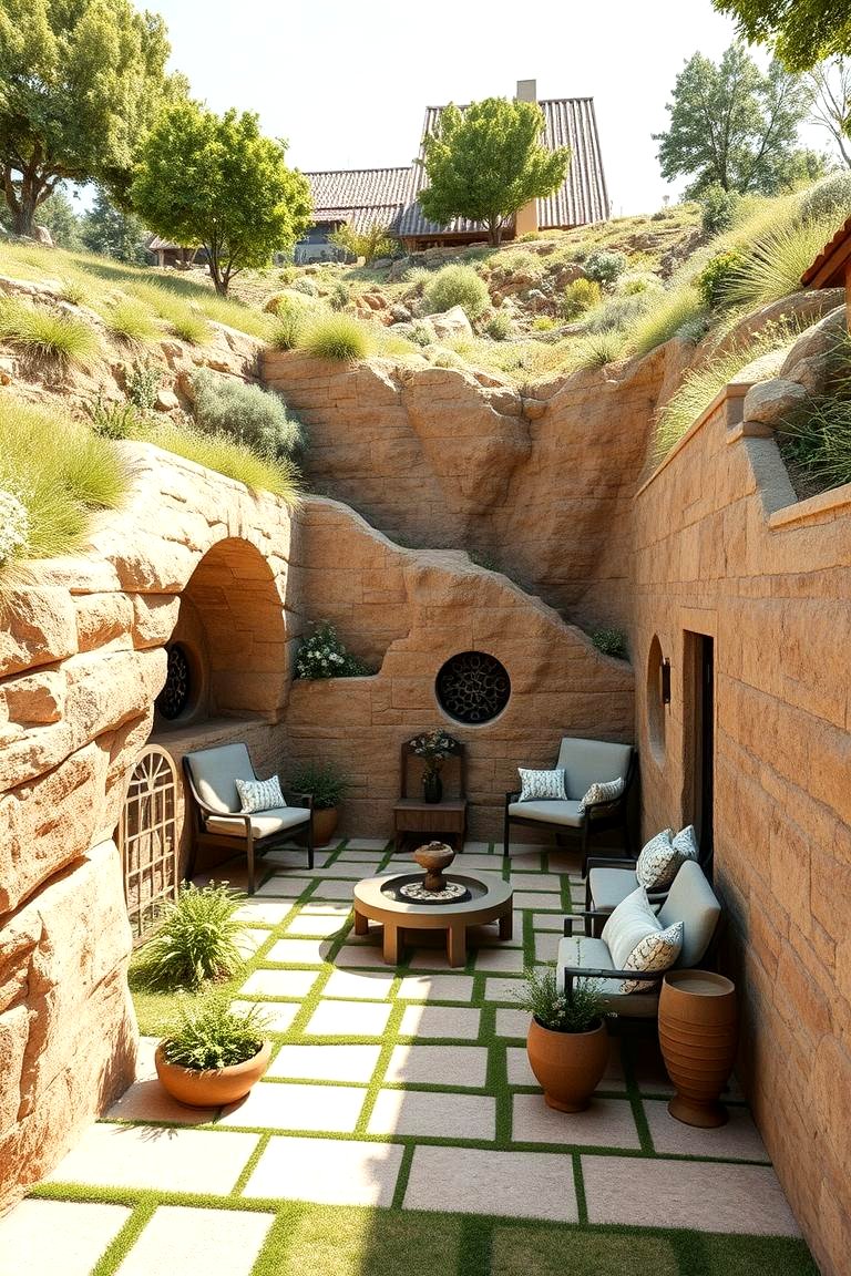 30 Hillside Landscaping Ideas for Sloped Yards