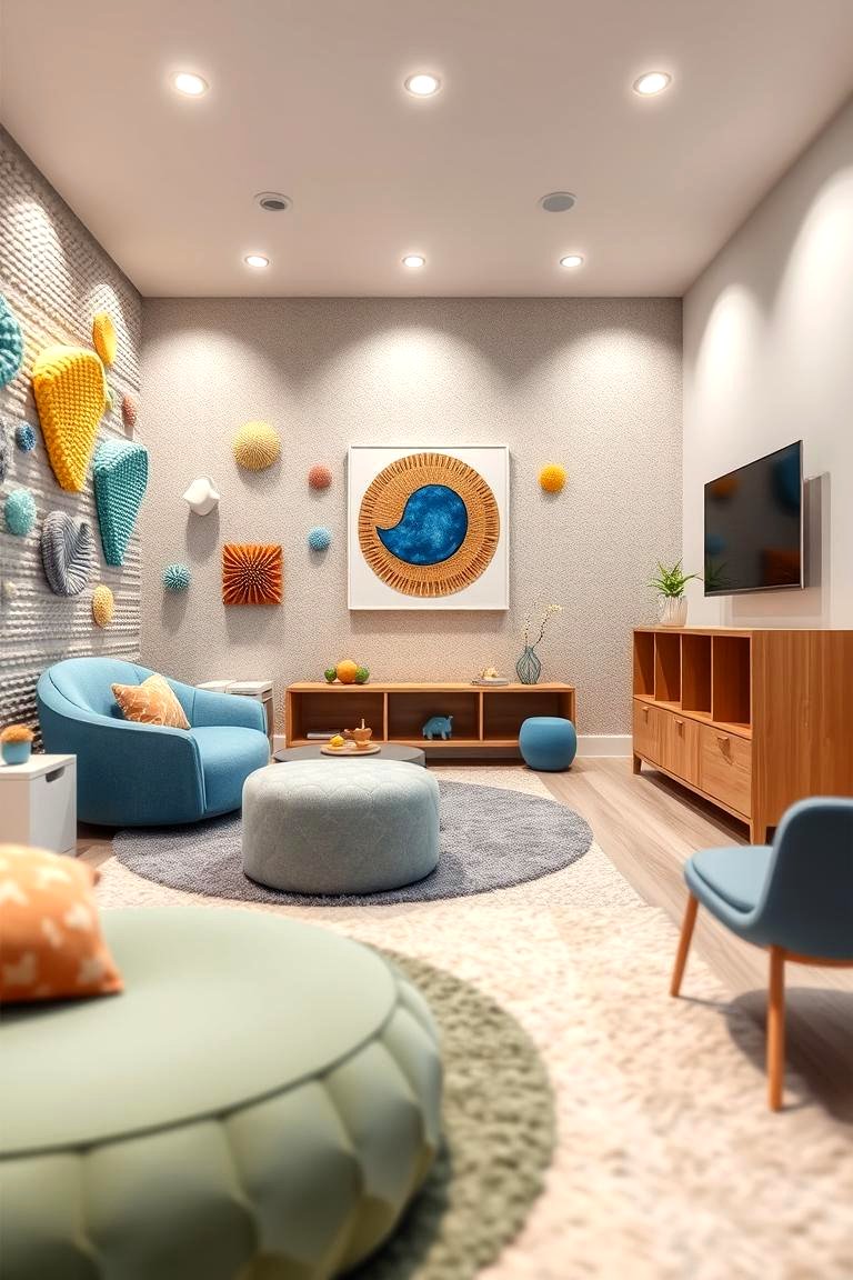 30 Sensory Room Ideas for Calming and Stimulating Spaces