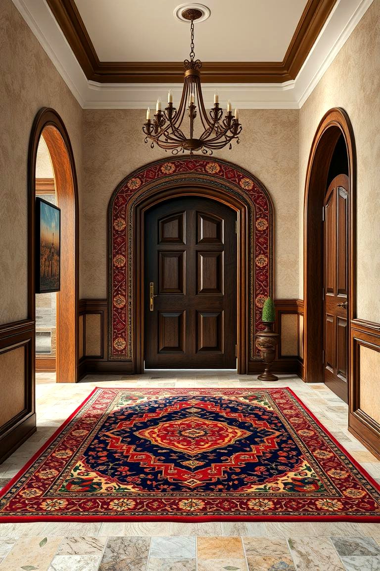 30 Welcoming Entryway Rug Designs to Elevate First Impressions