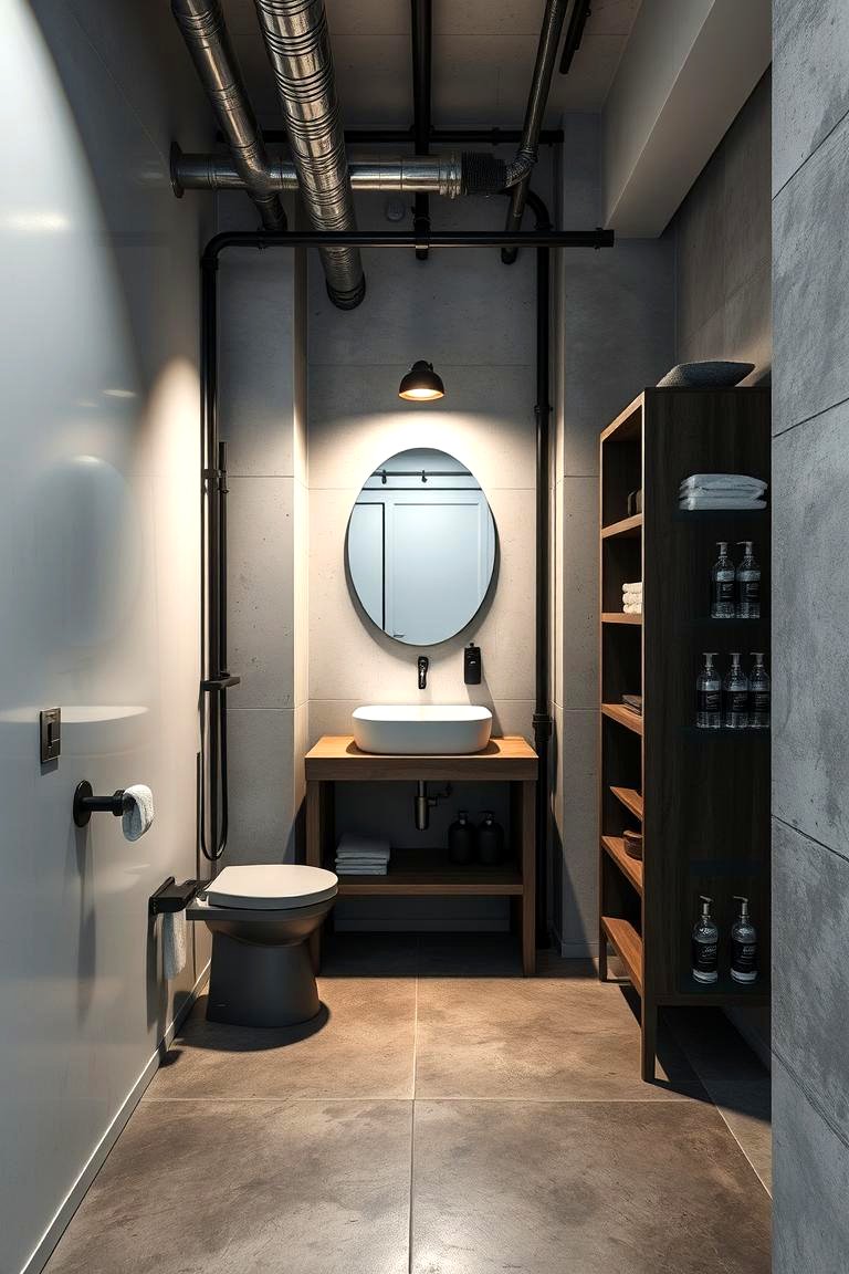 30 Modern Wet Room Ideas for Sleek Bathroom Functionality