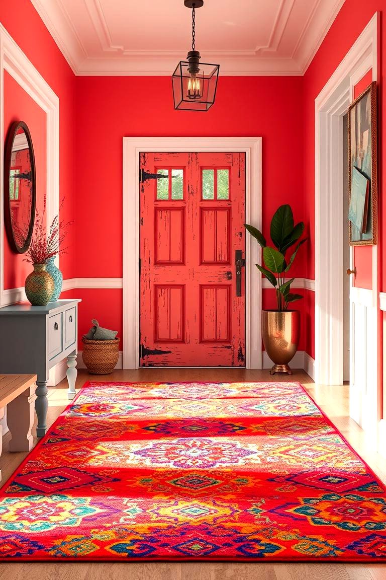 30 Welcoming Entryway Rug Designs to Elevate First Impressions