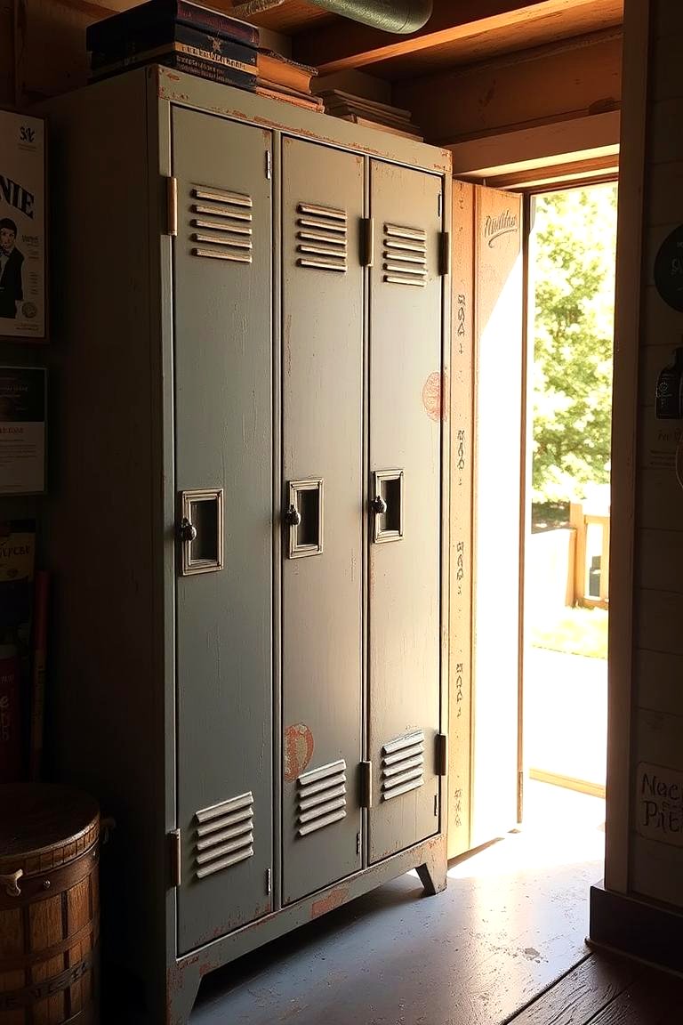 30 Locker Decor Ideas: Organize with Style at Home