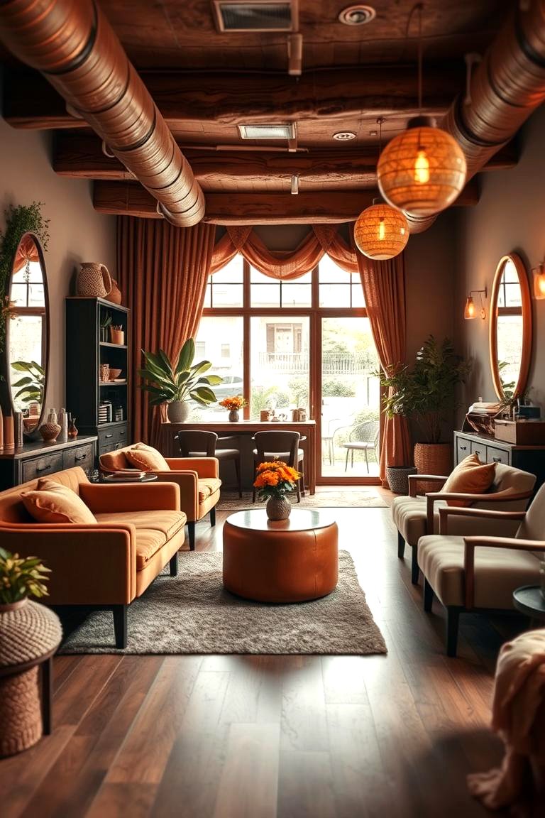 30 Salon Interior Design Ideas for a Chic Beauty Space