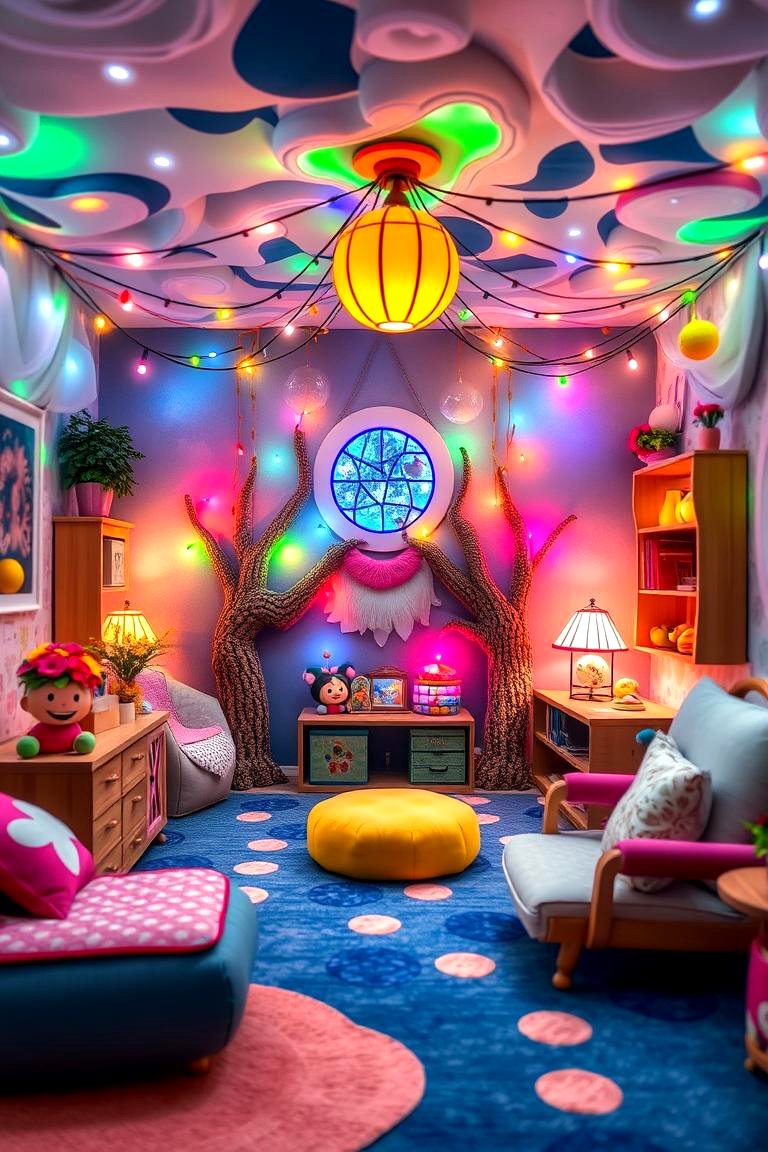 30 Sensory Room Ideas for Calming and Stimulating Spaces