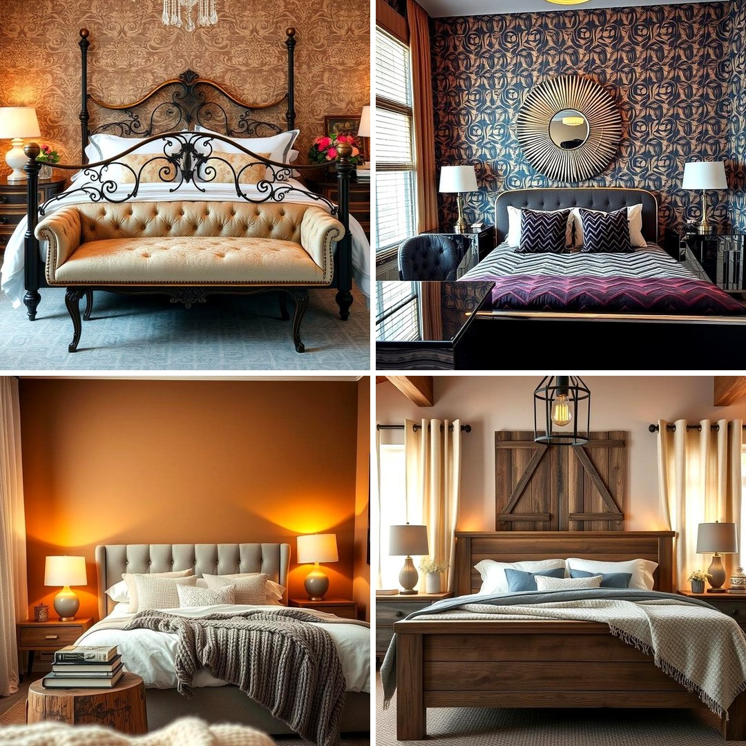 21 Bedroom Design Ideas to Craft a Personalized Relaxation Zone