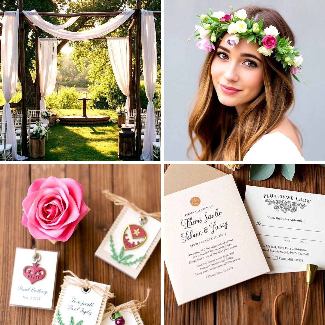 21 Boho Wedding Ideas For A Free Spirited Celebration