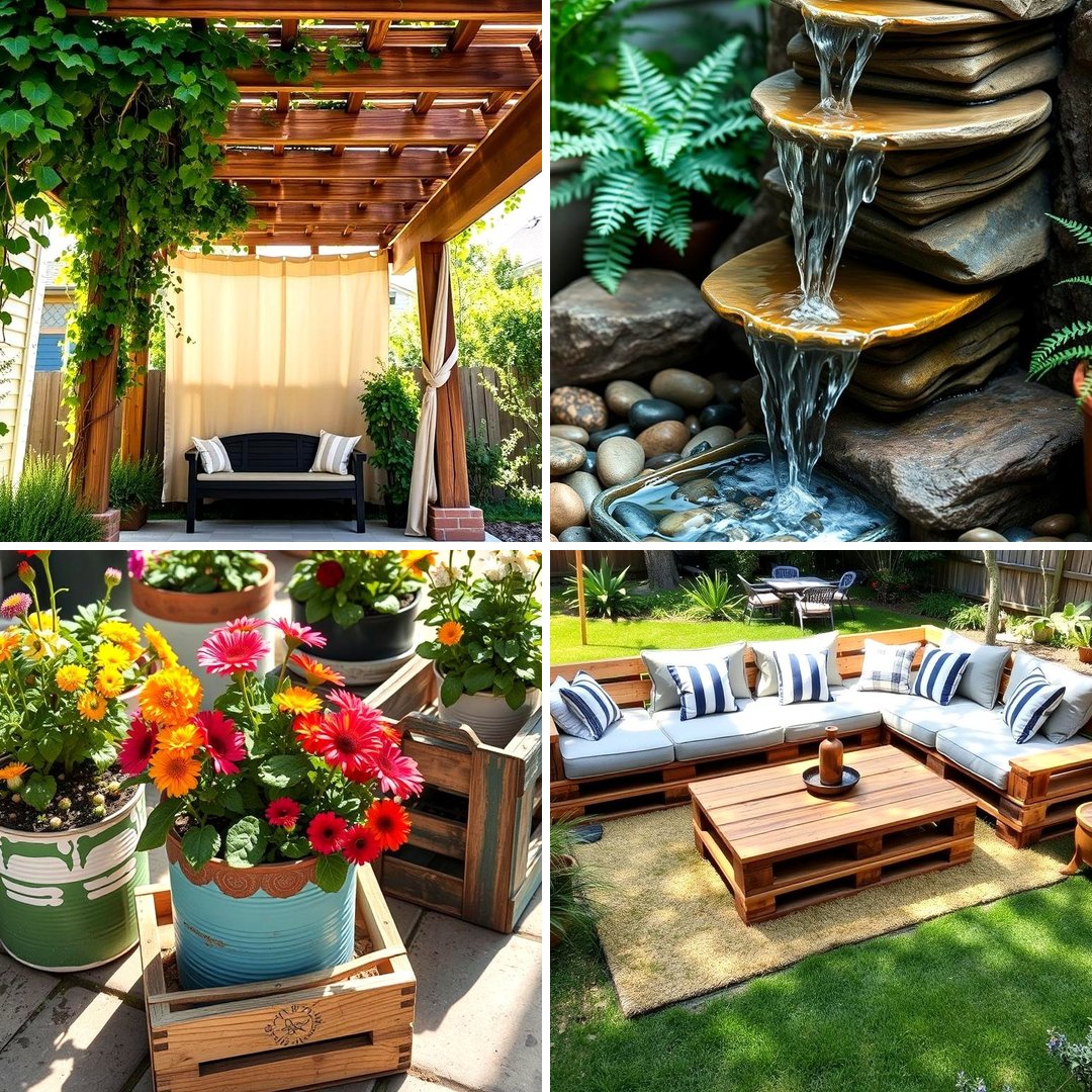 21 Budget Friendly Backyard Ideas To Transform Your Outdoor Space Photo Inspiration