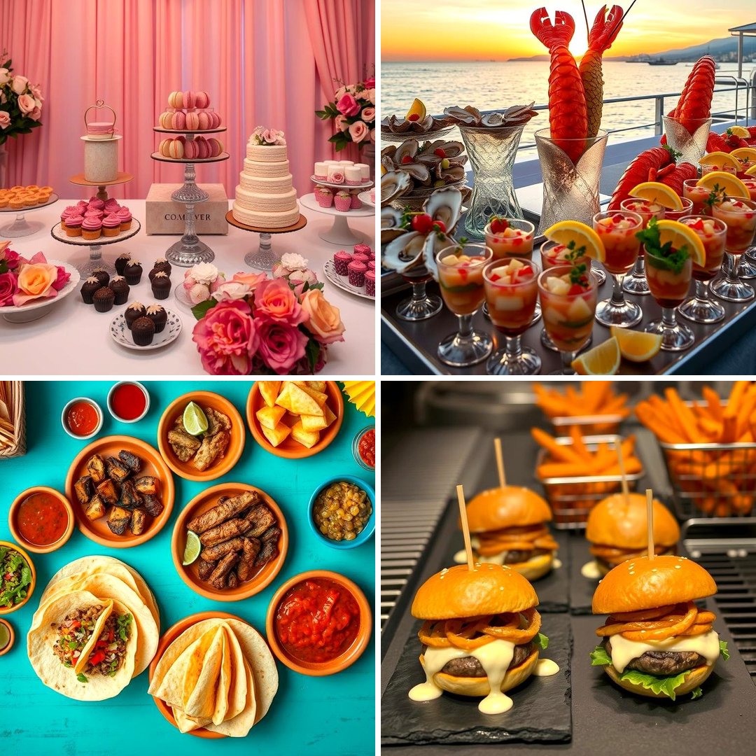 21 Creative Wedding Food Ideas For A Unique Reception Menu 21-creative-wedding-food-ideas-for-a-unique-reception-menu