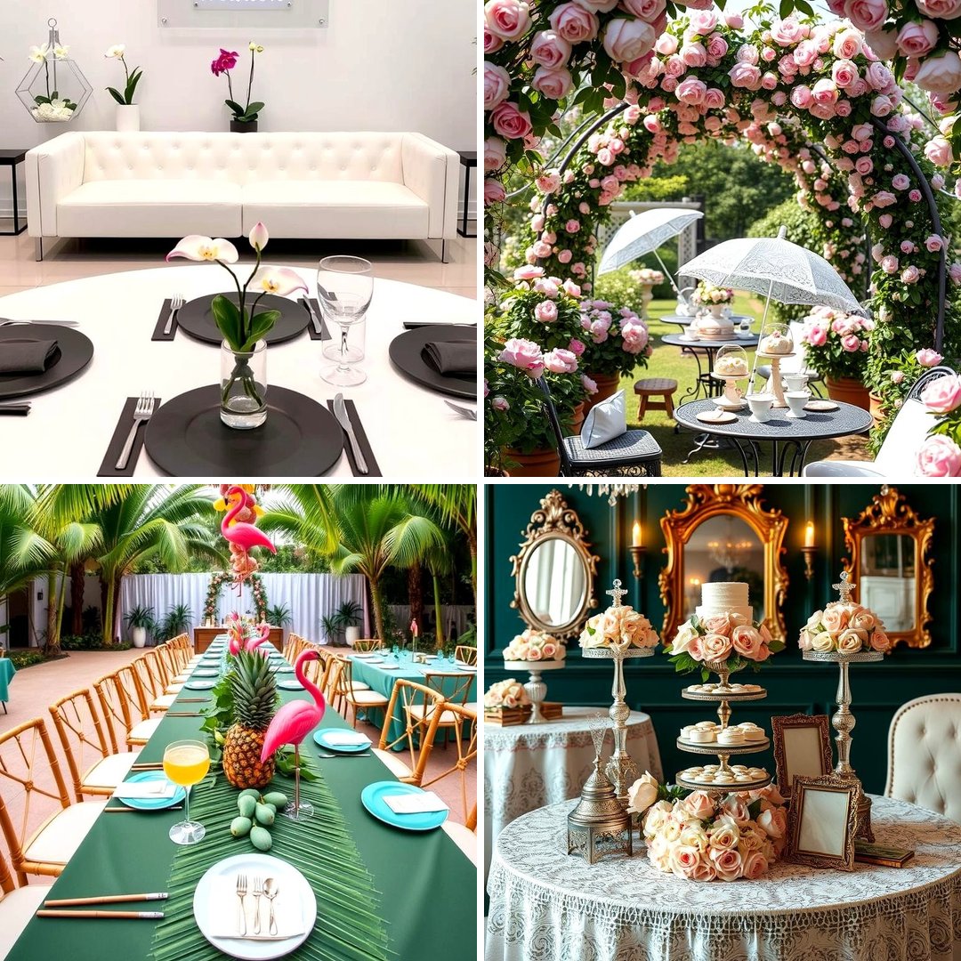 21 Fun Wedding Shower Ideas to Celebrate the Couple