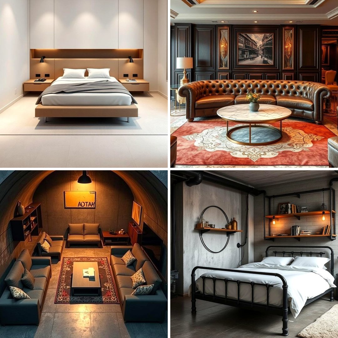 21 Man Cave Ideas for the Ultimate Relaxation Zone