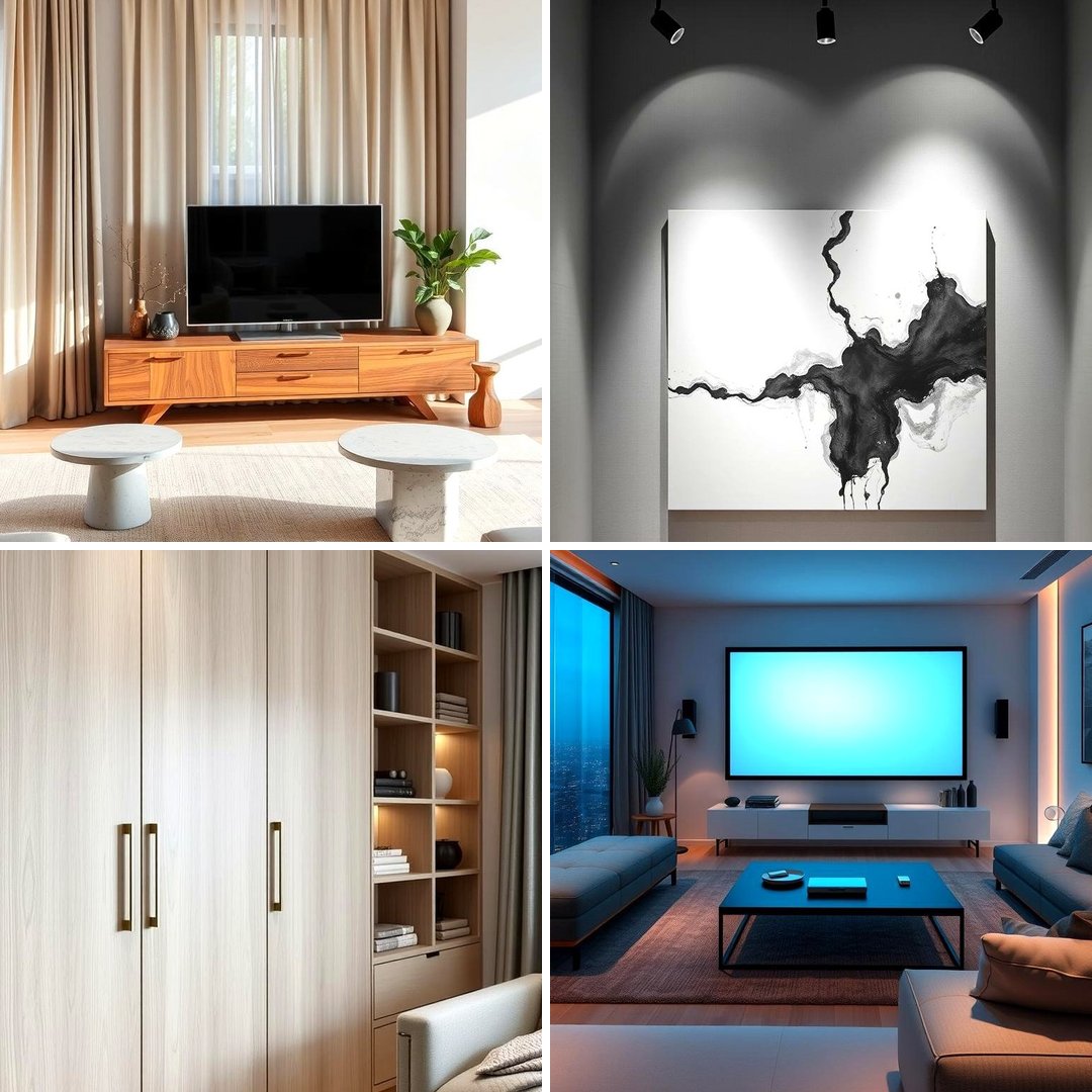 Image showcasing 21 Minimalist Living Room Ideas to Simplify Your Space