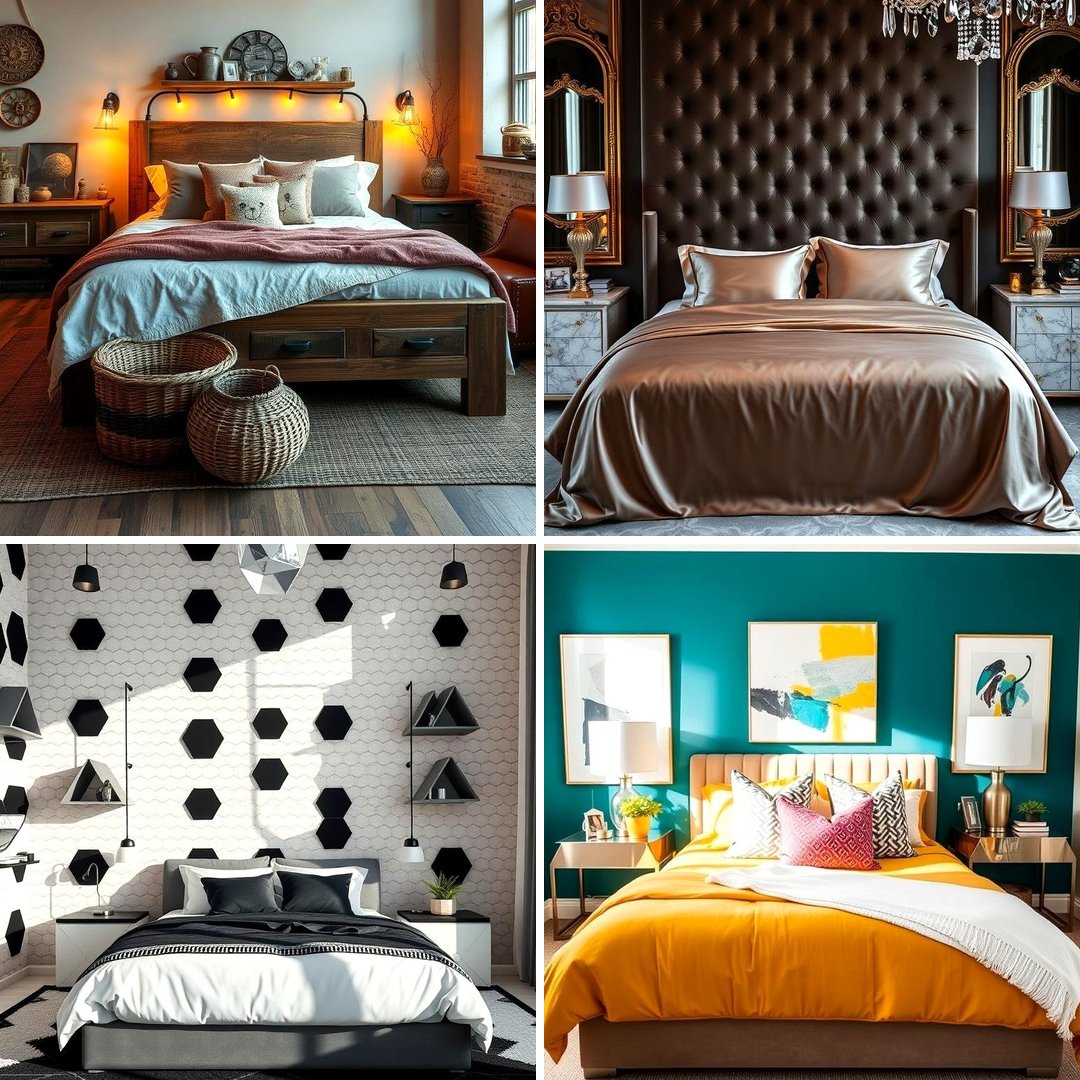 21 Modern Bedroom Interior Design Ideas for Elegant Spaces