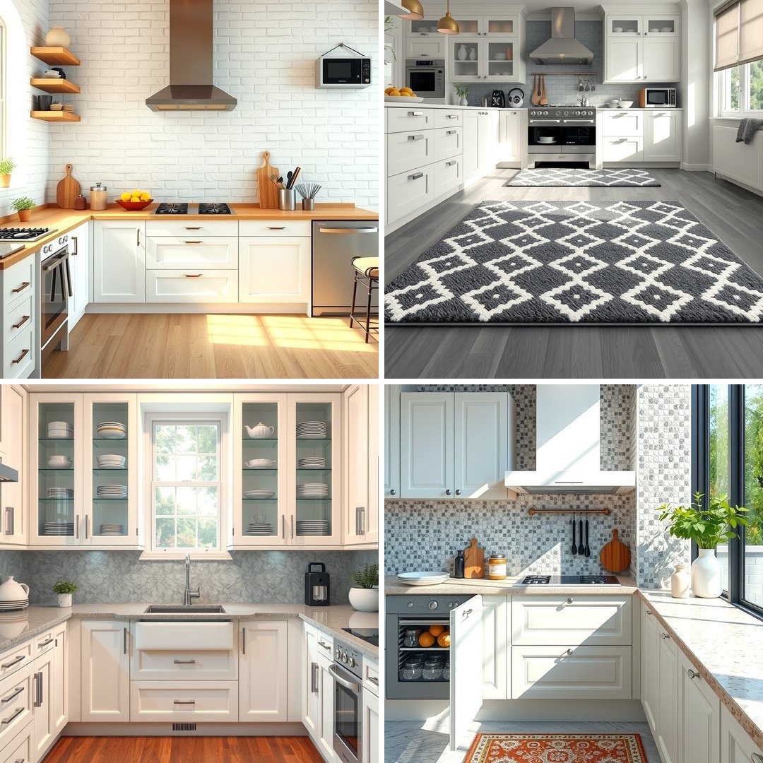 25 Grey and White Kitchen Ideas for a Classic Look