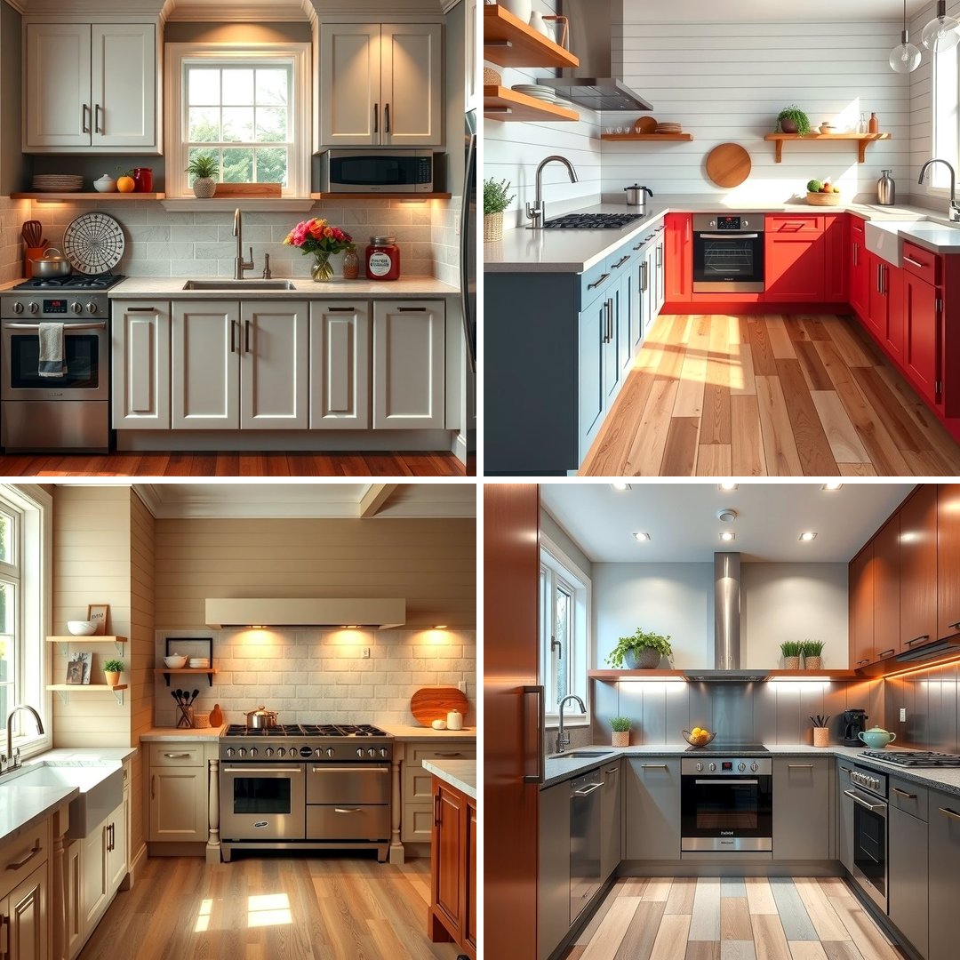 25 Kitchen Wainscoting Ideas for a Chic Upgrade