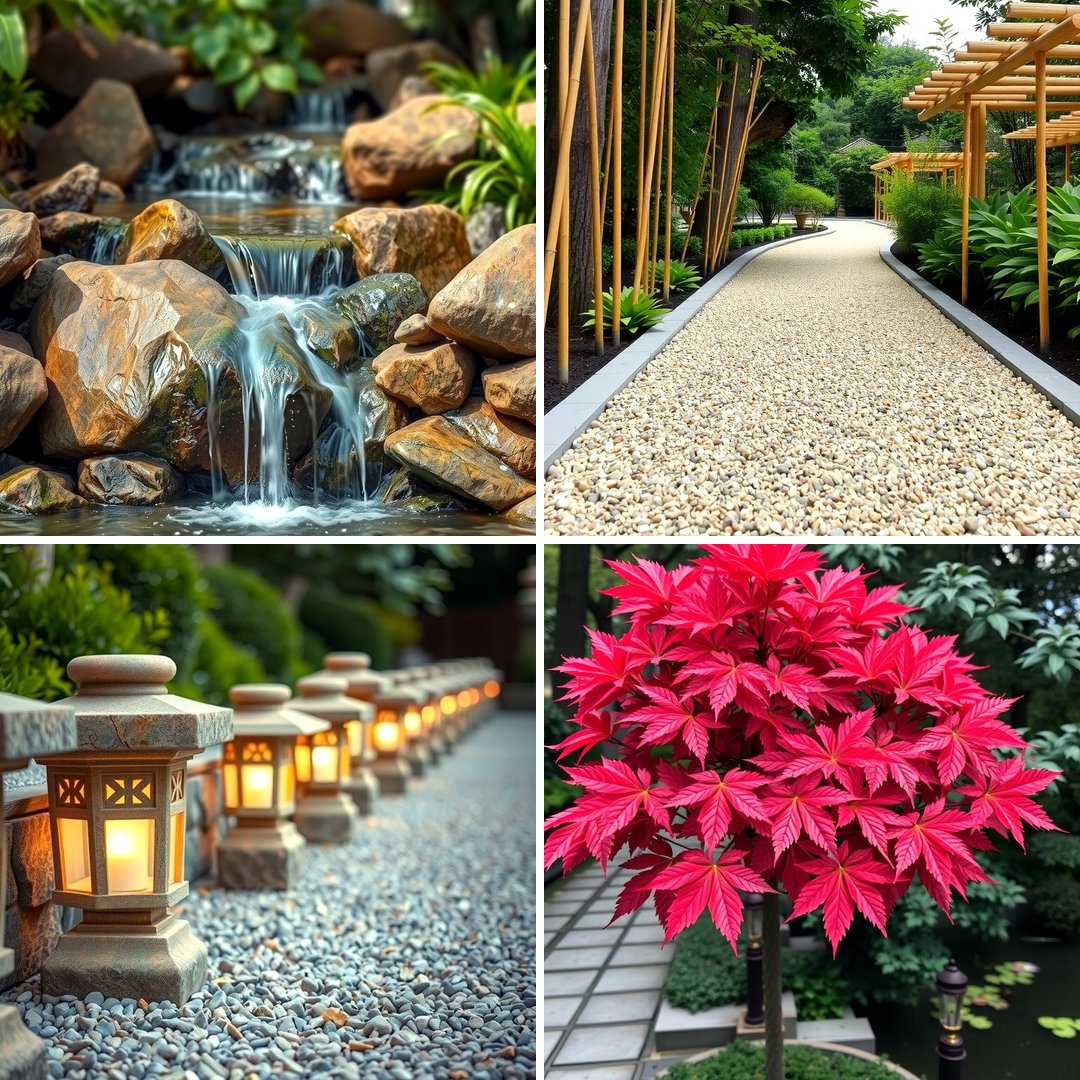 30 Asian-Inspired Landscaping Ideas for Serene Gardens