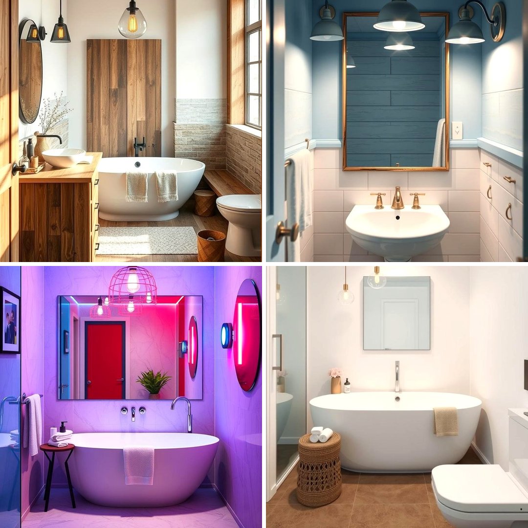 30 Bathroom Pendant Lighting Ideas for Modern Illumination