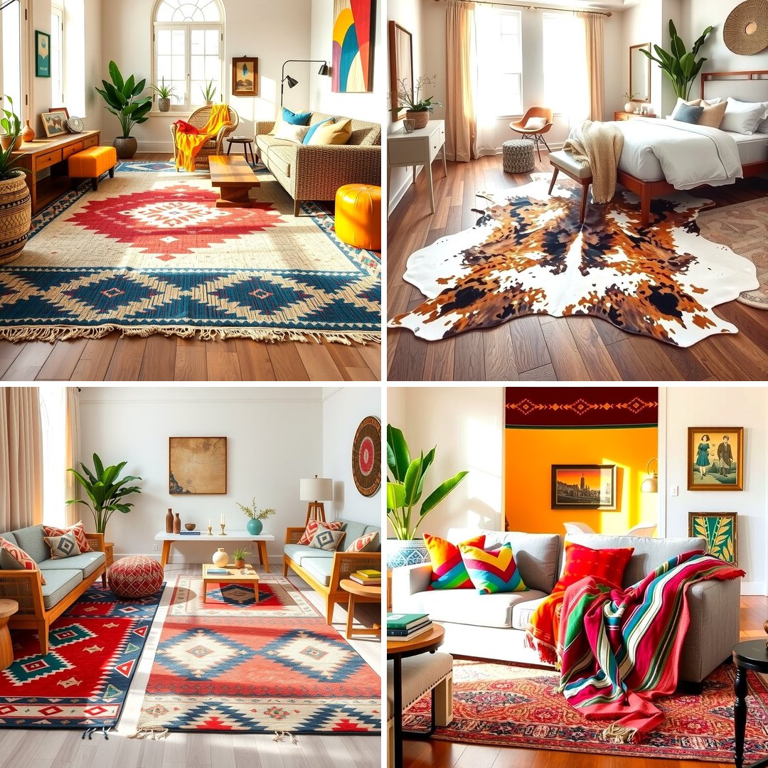 Picture of 30 Bold Southwestern Decor Ideas for Modern Homes