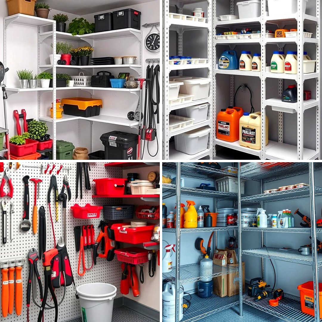 Image showcasing 30 Studio Apartment Storage Ideas to Declutter and Thrive