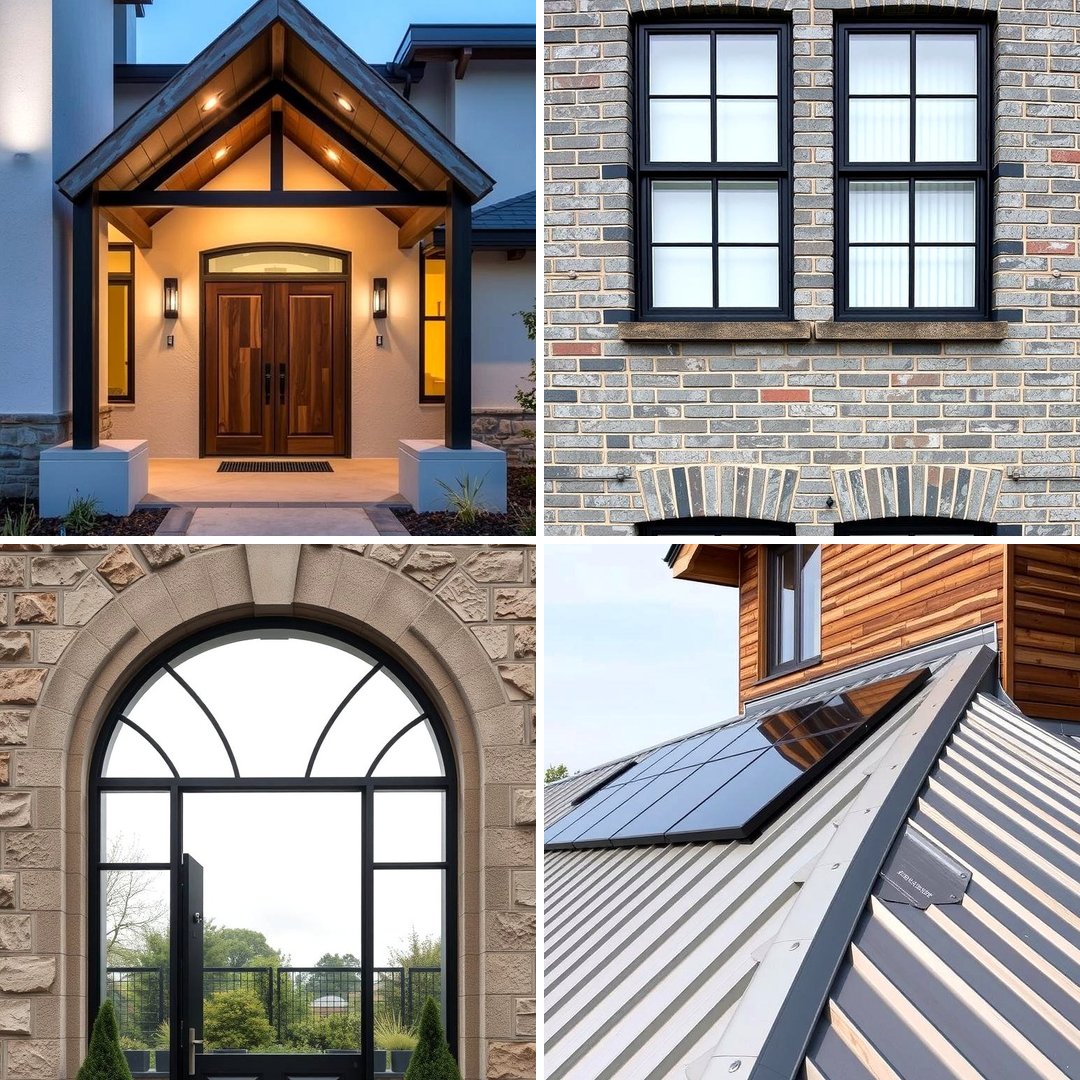30 Modern Tudor Exterior Ideas for Timeless Curb Appeal