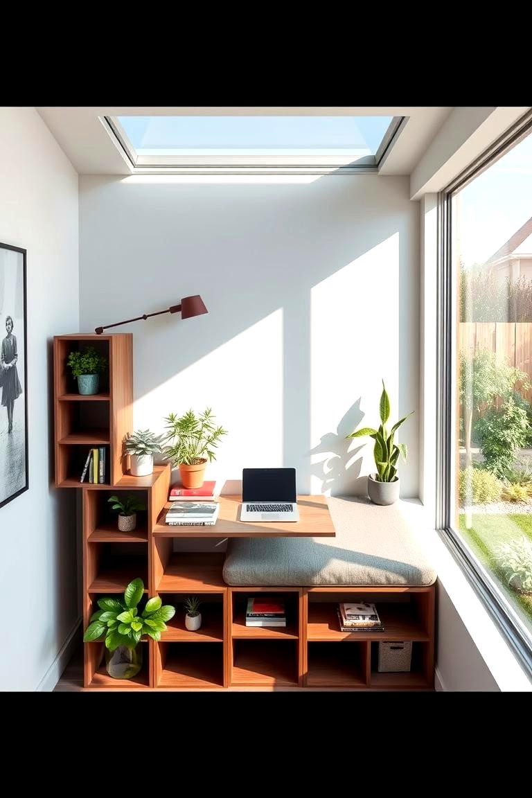 21 Cozy Window Seat Ideas for Reading Nooks and Storage