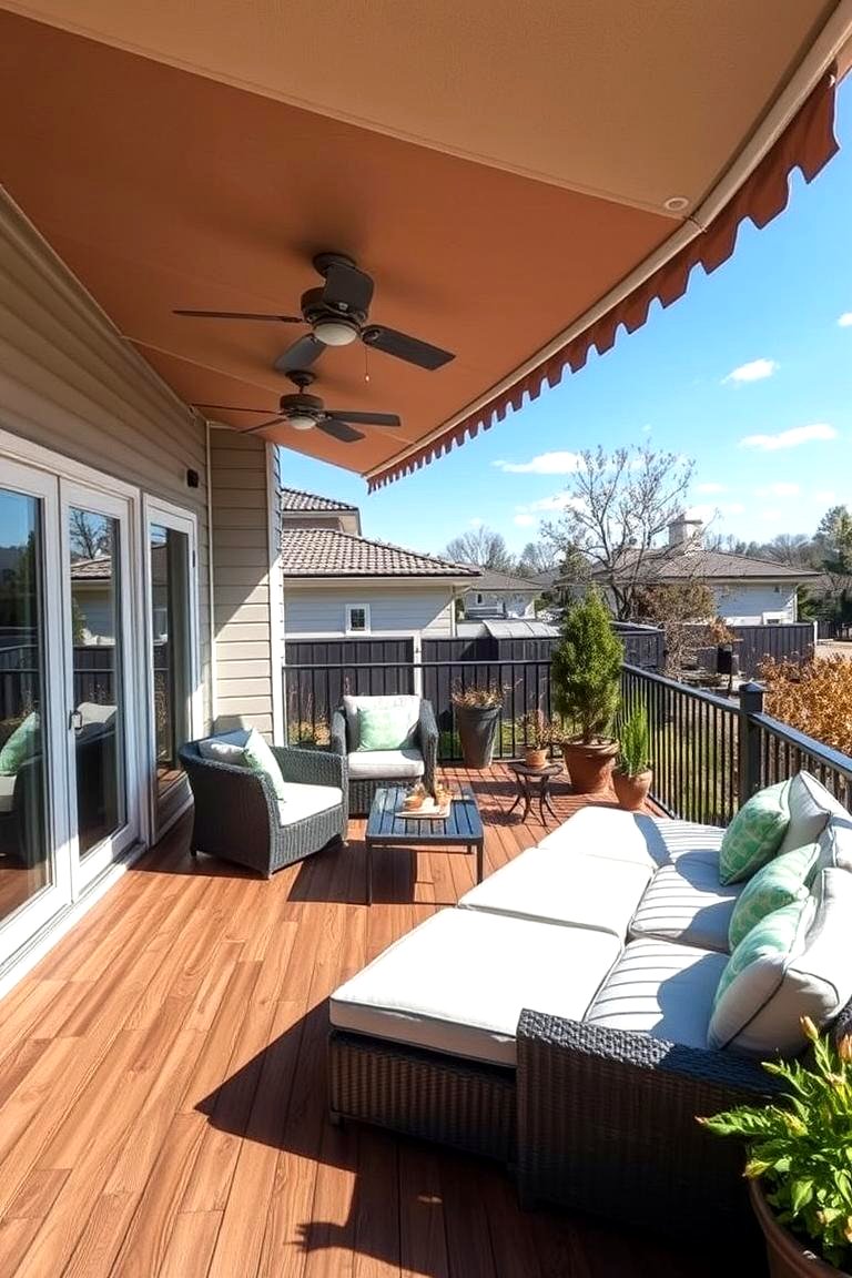 Photo inspiration: Gallery Detail: 21 Second Floor Deck Ideas For Elevated Outdoor Living
