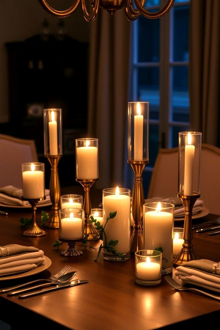 21 Dining Table Decor Ideas to Impress Your Guests