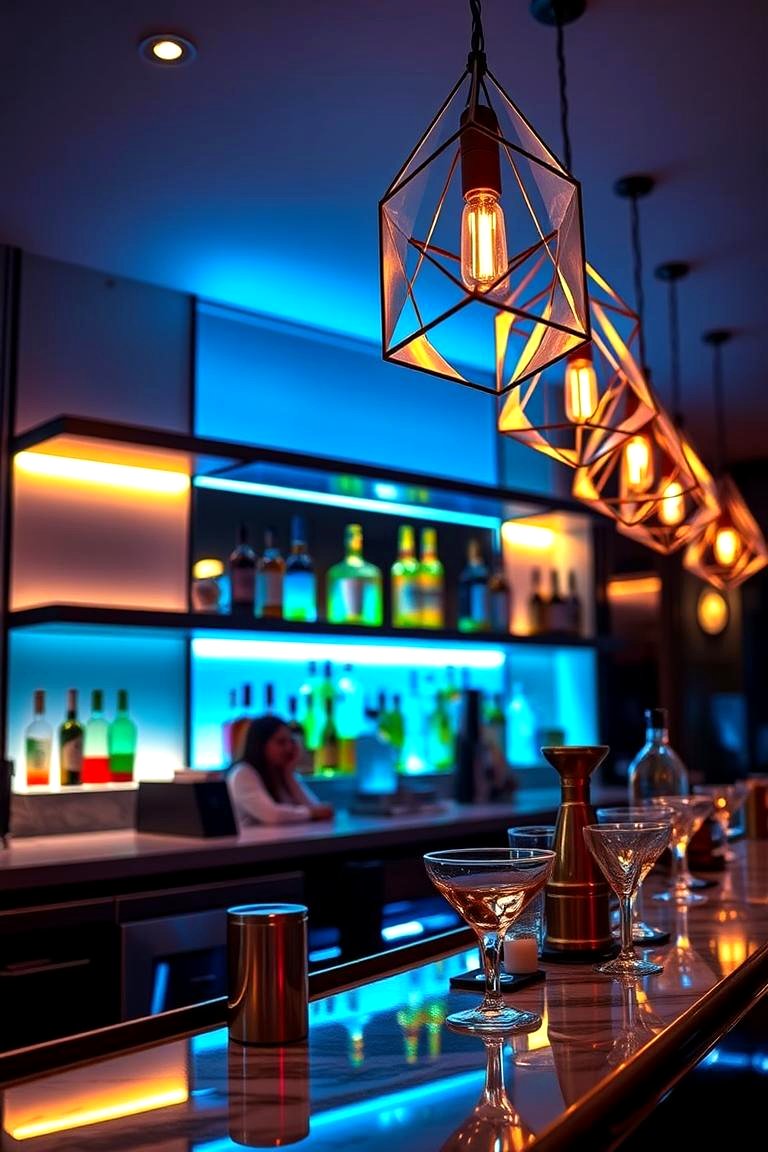 30 Budget-Friendly Home Bar Ideas for Entertaining
