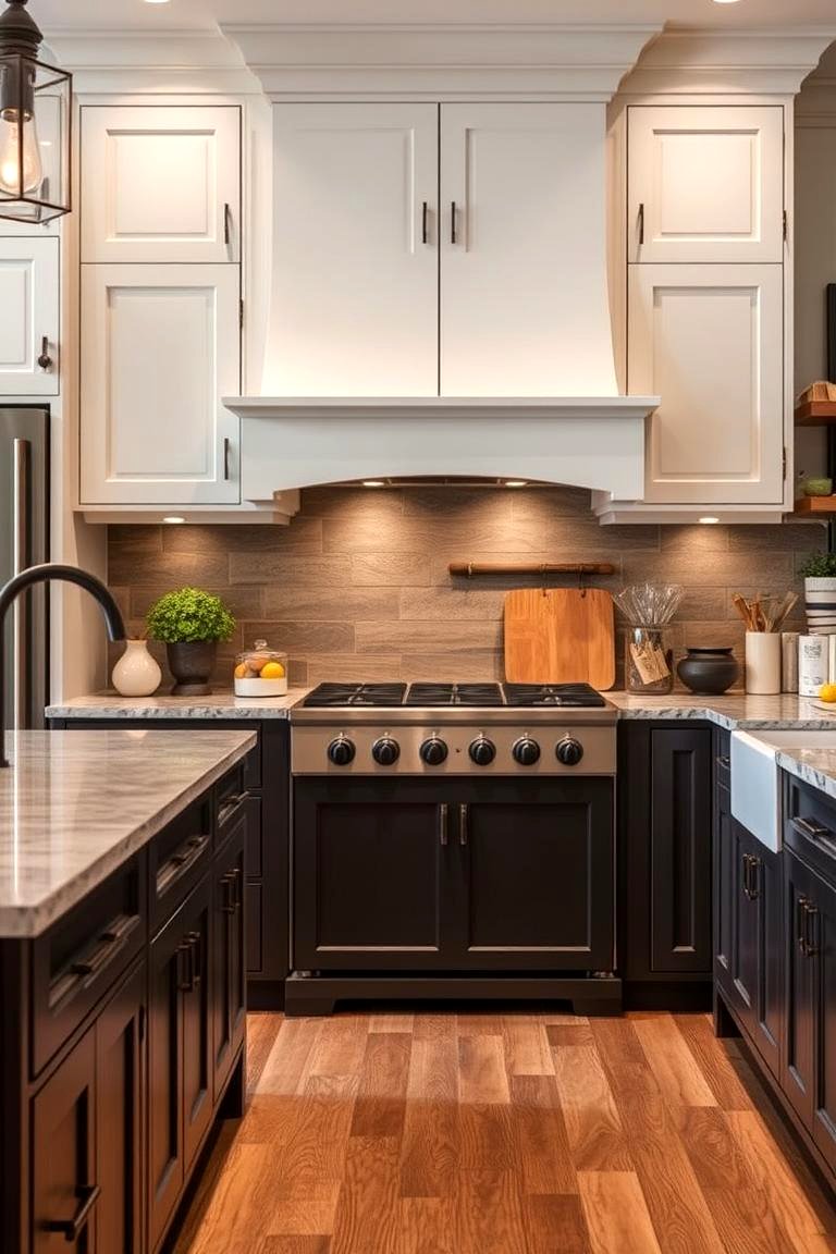 21 Luxury Kitchen Ideas for a High-End Culinary Experience