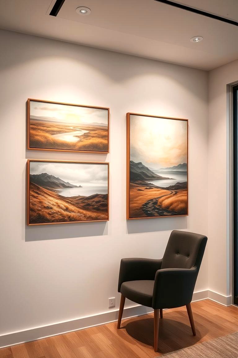 21 Calming Therapist Office Decor Ideas for a Serene Environment