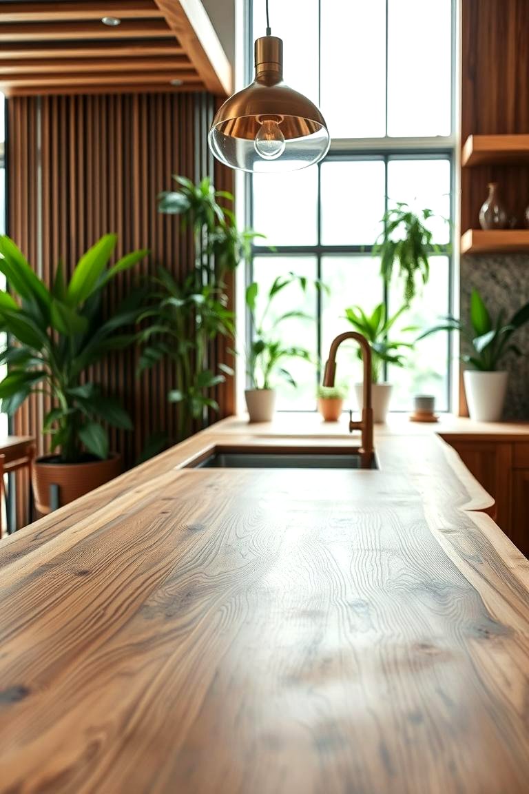 21 Kitchen Countertop Ideas: Durable & Stylish Surfaces