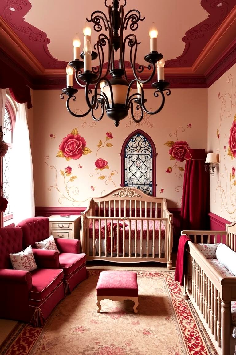 30 Disney Nursery Ideas for Magical Baby Rooms