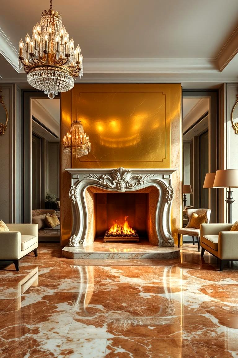 21 Cozy and Modern Fireplace Ideas for Every Home Style