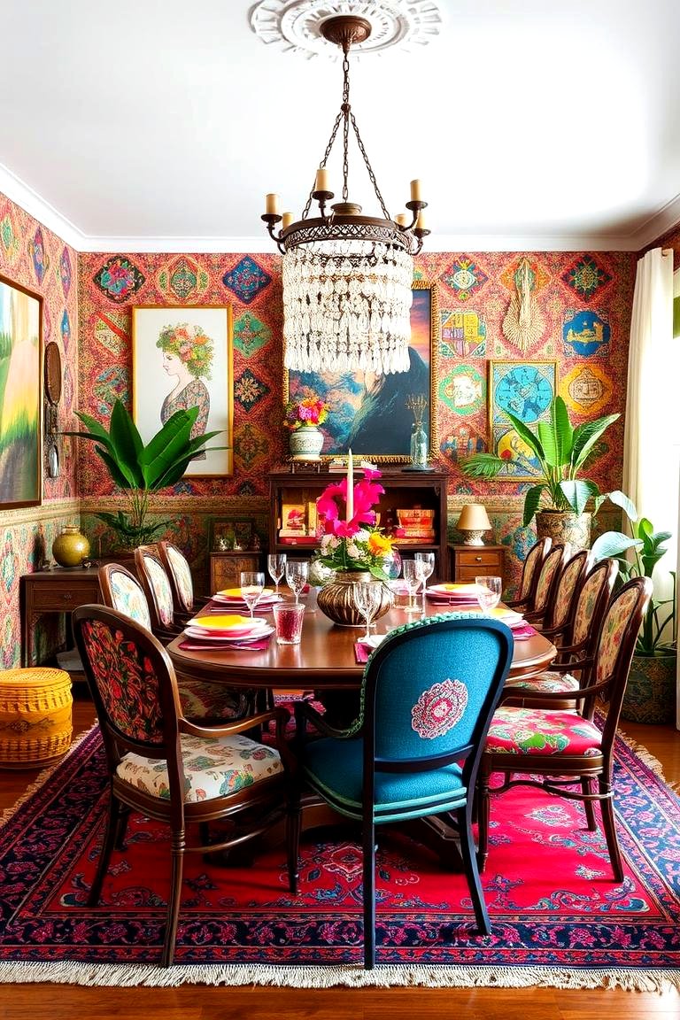 21 Dining Room Design Ideas for Elegant Gatherings
